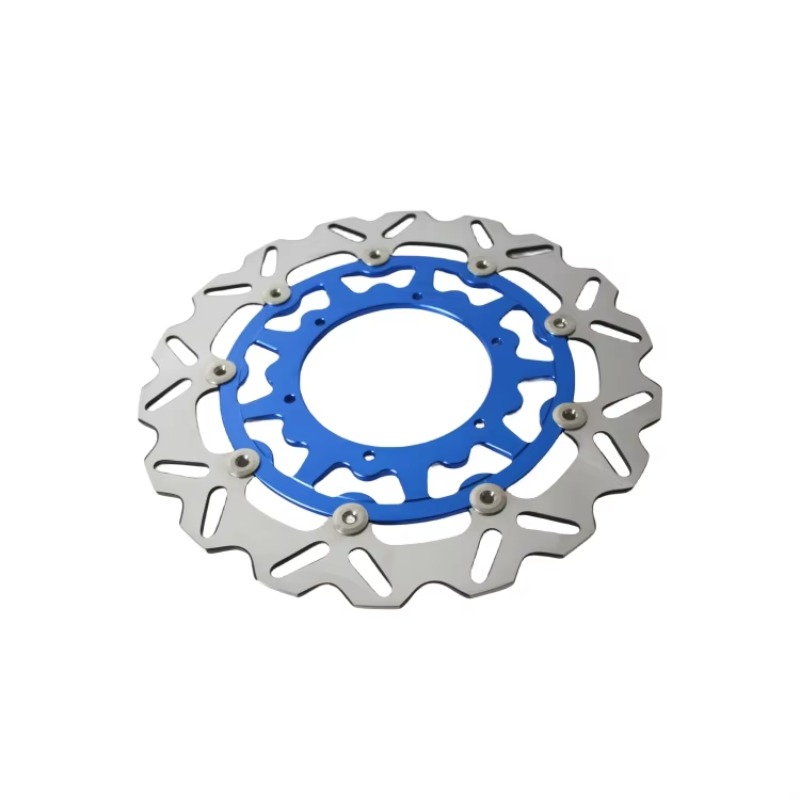 Floating Brake Disc 320Mm Supermoto - أقراص فرامل أمامية عائمة للدراجات النارية